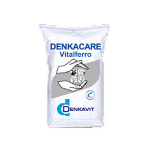 Кормовая добавка для животных - VITALFERRO - Denkavit Futtermittel GmbH - для телят / железная / сухая
