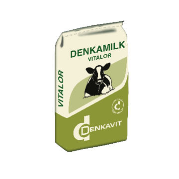 Заменитель молока для телят - VITALOR PLUS - Denkavit Futtermittel GmbH - в форме порошка