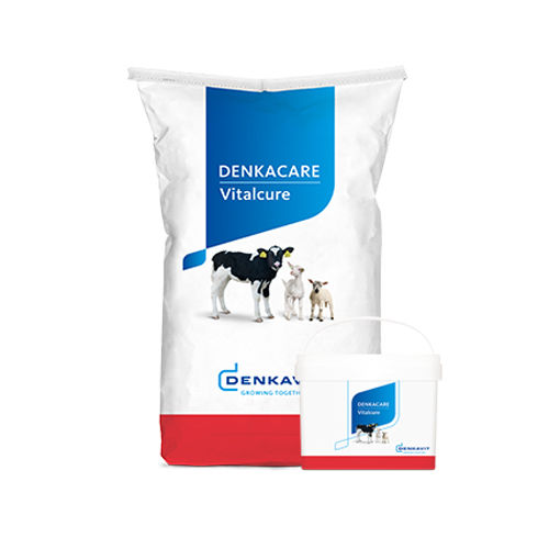 Кормовая добавка для животных - VITALCURE - Denkavit Futtermittel GmbH - для телят / минералы / витамины