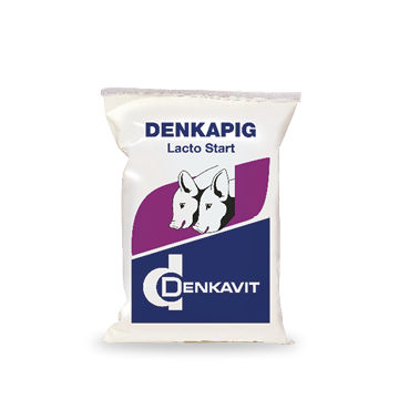Заменитель молока для свинины - LACTO START - Denkavit Futtermittel GmbH - в форме порошка