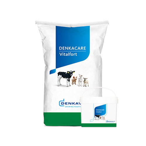 Кормовая добавка для животных - VITALFORT - Denkavit Futtermittel GmbH - для овец / для коз / минералы