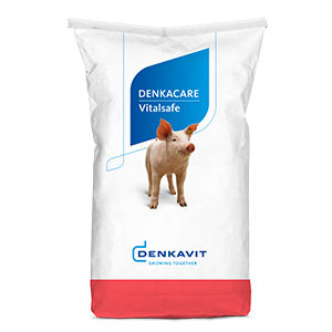 Кормовая добавка для животных - DENKACARE VITALSAFE - Denkavit Futtermittel GmbH - для поросят / минералы / в форме порошка
