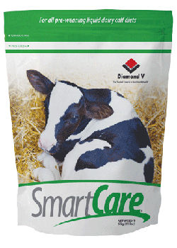 Заменитель молока для телят - SmartCare® - Diamond V - жидкость