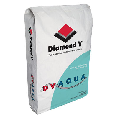 Кормовая добавка для животных - DVAQUA® - Diamond V - для креветок / минералы / для протеинов