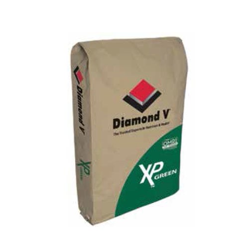 Кормовая добавка для животных - Original XP™ GREEN - Diamond V - для крупного рогатого скота / минералы / для протеинов