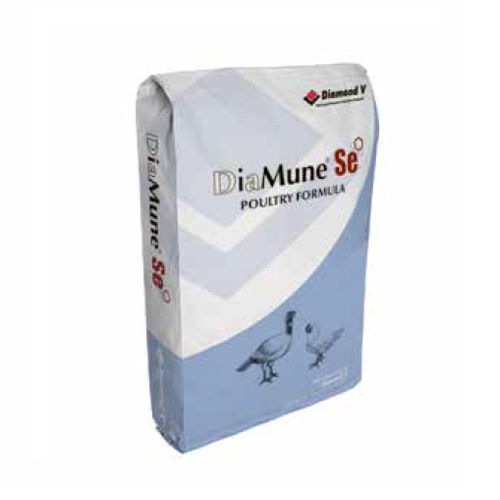Кормовая добавка для животных - DiaMune® Se - Diamond V - для домашней птицы / кальций / фосфор