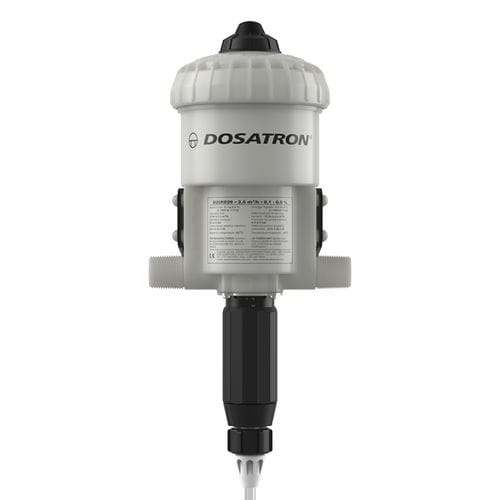 Насос для дозирования - D25RE09AO - Dosatron International S.A.S. - для воды / для дозирования пищевых добавок / для дозирования лекарств