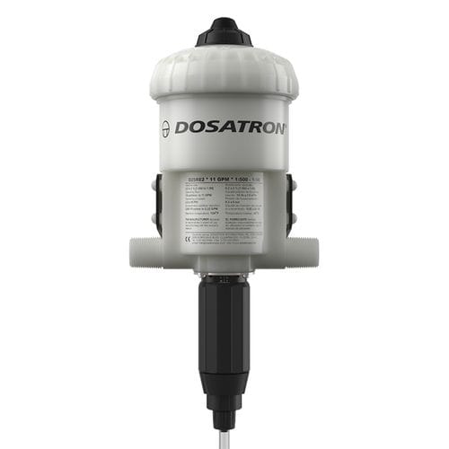 Насос для дозирования - D25RE2AO - Dosatron International S.A.S. - для воды / для дозирования пищевых добавок / для дозирования лекарств