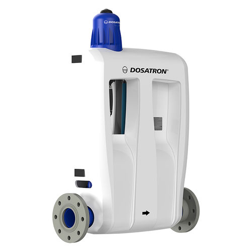 Дозатор с большим расходом - D30WL30000 - Dosatron International S.A.S.
