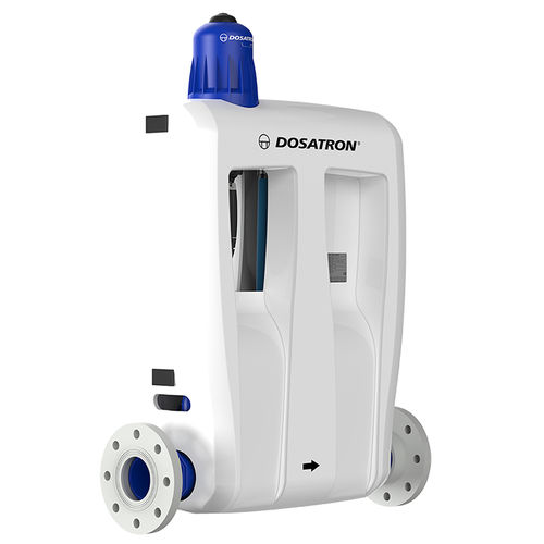 Дозатор с большим расходом - D30WL5000 - Dosatron International S.A.S.