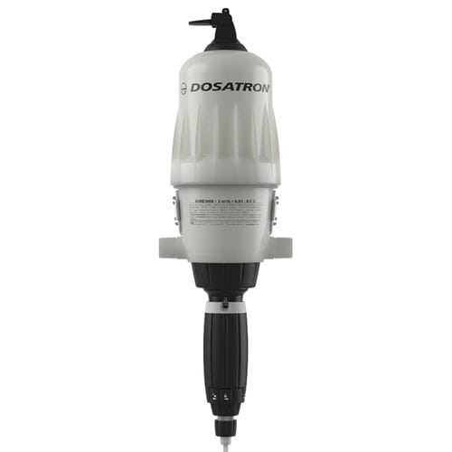 Насос для дозирования - D3RE3000 BP PVDF - Dosatron International S.A.S. - для орошения / для теплицы / для зеленой зоны