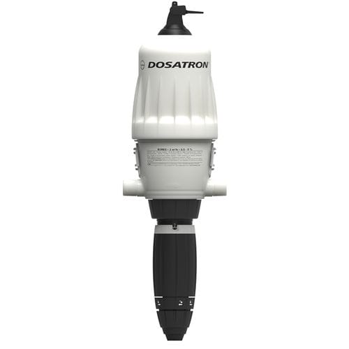 Насос для дозирования - D3RE5 BP PVDF - Dosatron International S.A.S. - для орошения / для теплицы / для зеленой зоны