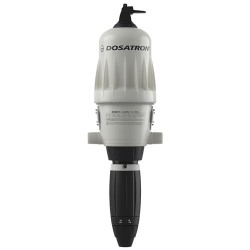 Насос для дозирования - D3RE10 BP PVDF - Dosatron International S.A.S. - для орошения / для теплицы / для зеленой зоны