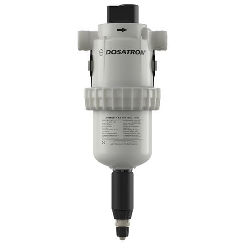Насос для дозирования - D45RE15 PVDF - Dosatron International S.A.S. - для орошения / для воды / для теплицы
