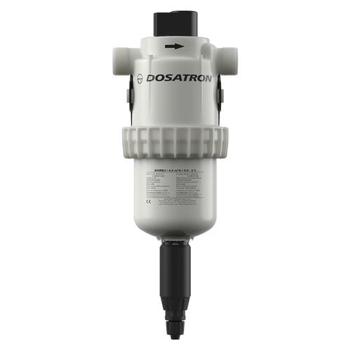 Насос для дозирования - D45RE3 PVDF - Dosatron International S.A.S. - для орошения / для воды / для теплицы