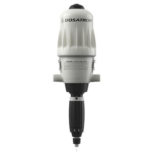 Насос для дозирования - D3RE3000 VF K - Dosatron International S.A.S. - для воды / для сточных вод / поршневый