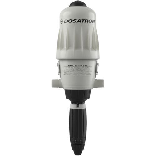 Насос для дозирования - D3RE2 VF K - Dosatron International S.A.S. - для воды / для сточных вод / поршневый