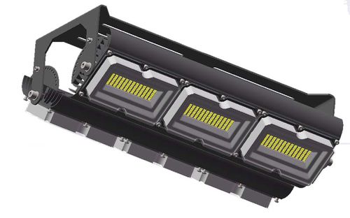 Освещение для хлева - VarioLED XL Series - Double Lux Lighting Germany B.V. - LED / для крупного рогатого скота / для коз