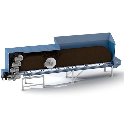 Ленточный конвейер - BRT HARTNER DM - Eggersmann Recycling Technology
