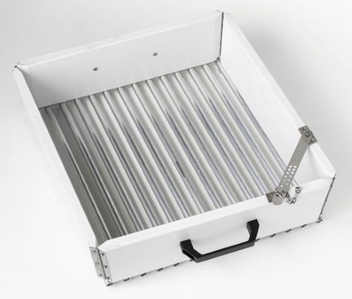 Сортировщик рыбы малек лосося - Adjustable - Aquaculture ID - для форели / для лосося / для тилапии