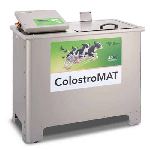 Вспениватель молока для молозива - ColostroMAT - Förster-Technik GmbH
