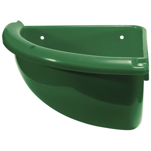 Корыто для крупного рогатого скота - DERBY  - Fritz Göbel GmbH & Co. KG - для коз / из пластика / настенное крепление