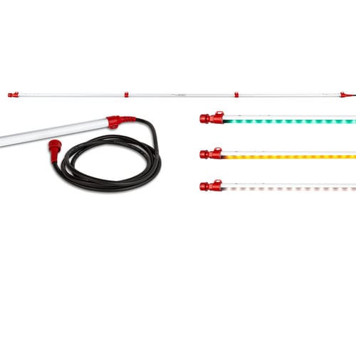 Освещение для хлева - T1+ series - Gasolec B.V. - LED / для внутреннего пространства / диммируемая