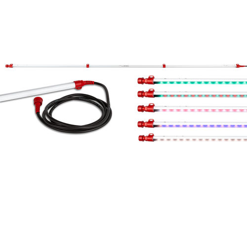 Освещение для хлева - T2+ series - Gasolec B.V. - LED / для внутреннего пространства / красная