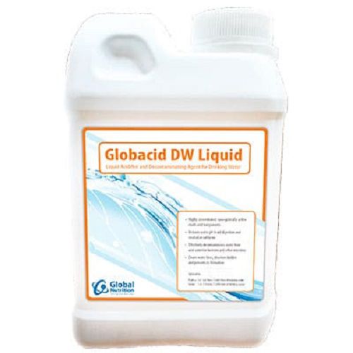 Пищевая присадка подкислитель - GLOBACID DW  - Global Nutrition International - антибактериальная / для домашней птицы / для свинины