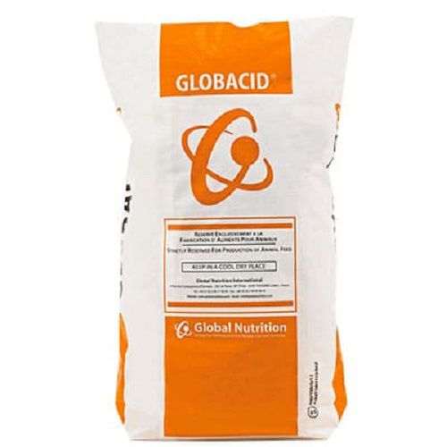 Антибактериальная пищевая присадка - GLOBACID LFPA - Global Nutrition International - датчик микротоксинов / для домашней птицы / сухая