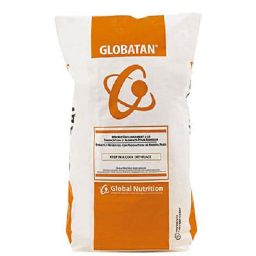 Пищевая присадка для свинины - GLOBATAN - Global Nutrition International - антибактериальная / противовоспалительная / сухая