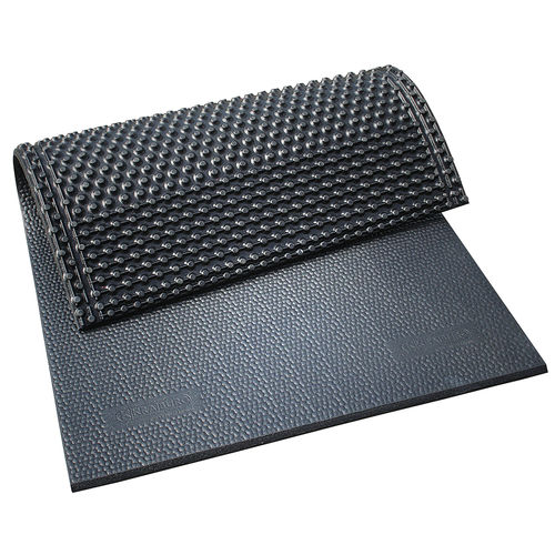 Коврик из каучука - LENTA - Gummiwerk KRAIBURG Elastik GmbH & Co. KG - для разведения КРС / противоскользящий
