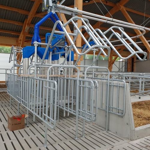 Станция для кормежки для крупного рогатого скота - Hanskamp AgroTech BV