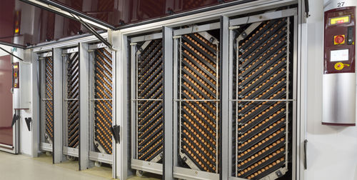 Инкубатор для яиц с автоматическим переворотом - MicroClimer 88-Series,MicroClimer 150-Series - HatchTech B.V. - для уток / для индейки / куры