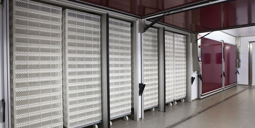 Инкубатор для яиц с автоматическим переворотом - MicroClimer 88-Series,MicroClimer 150-Series, - HatchTech B.V. - для уток / для индейки / куры