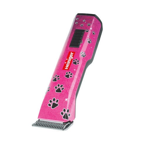 Бритвенный станок для животных для лошадей - SAPHIR PINK - Heiniger AG - для баранов / для коров / для коз