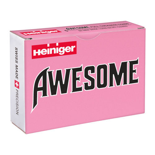 Гребень-насадка для бритвенной машинки для лошадей - AWESOME - Heiniger AG