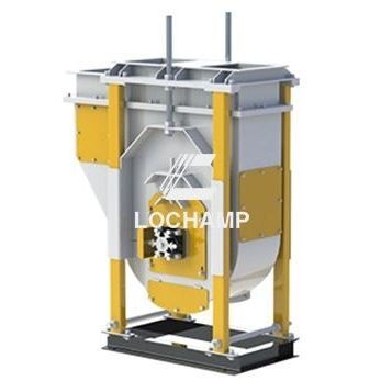 Вертикальный ковшовой элеватор - TDTG Series - Henan LONGCHANG Machinery Manufacturing Co., Ltd.
