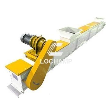 Конвейер для питания - TGSS Series - Henan LONGCHANG Machinery Manufacturing Co., Ltd. - цепной