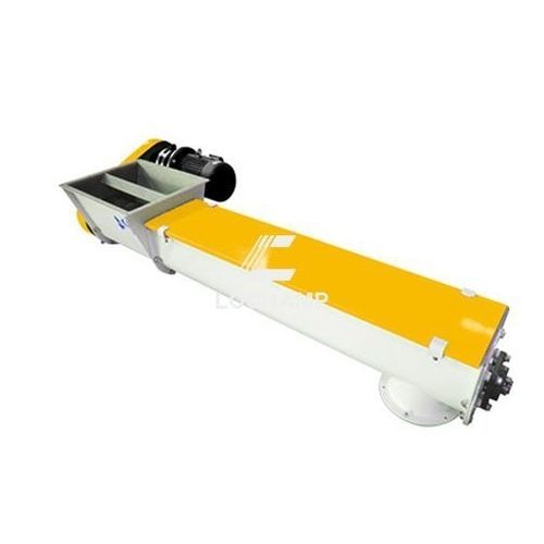 Конвейер для злаковых - TLSS series - Henan LONGCHANG Machinery Manufacturing Co., Ltd. - для питания / винтовой / наклонный