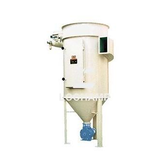 Циклонный пылеуловитель - STJG series - Henan LONGCHANG Machinery Manufacturing Co., Ltd.