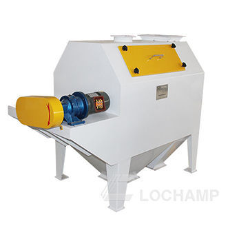 Машина предварительной очистки для злаковых - SCQY Series - Henan LONGCHANG Machinery Manufacturing Co., Ltd. - барабанное / сепаратор