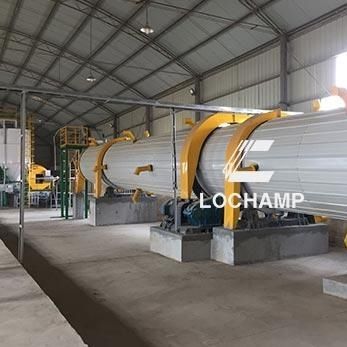 Сушилка для зерен - Henan LONGCHANG Machinery Manufacturing Co., Ltd. - стационарная