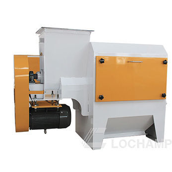 Машина предварительной очистки для злаковых - CQZ Series. - Henan LONGCHANG Machinery Manufacturing Co., Ltd. - барабанное / сепаратор