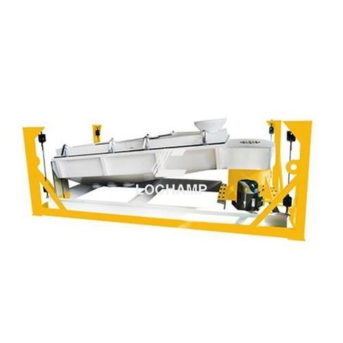 Сито для корма животных - SFJH Series - Henan LONGCHANG Machinery Manufacturing Co., Ltd. - вибрационное