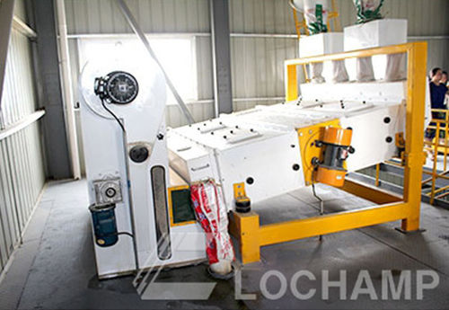Сито для корма животных - TQLZ Series - Henan LONGCHANG Machinery Manufacturing Co., Ltd. - вибрационное