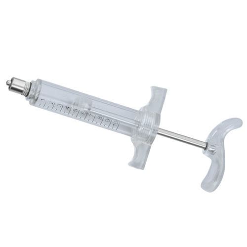 Ветеринарный шприц для дозирования - TU FLEX-MASTER - Henke-Sass, Wolf GmbH - из пластика / из металла
