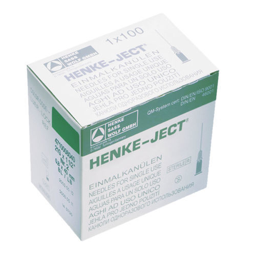 Стерильный ветеринарный шприц - HSW HENKE-JECT&reg; - Henke-Sass, Wolf GmbH - одноразовый