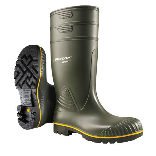 Сельскохозяйственный боты - B440631 - Hevea B.V. Dunlop Protective Footwear - герметичный / противоскользящий / маслоустойчивый