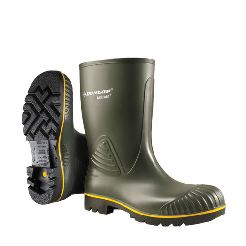 Сельскохозяйственный боты - B440631.AFHA - Hevea B.V. Dunlop Protective Footwear - герметичный / противоскользящий / маслоустойчивый